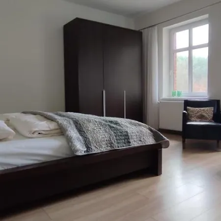 Apartament Zacisze Pod Bukami Gornica