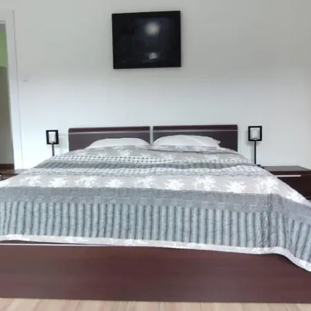 Apartament Zacisze Pod Bukami Gornica