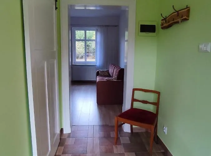 شقة Zacisze Pod Bukami *