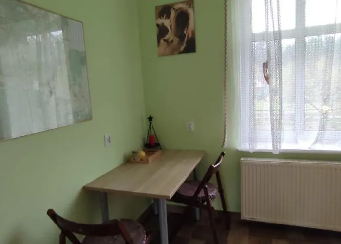 شقة Zacisze Pod Bukami *