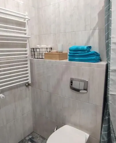 شقة Zacisze Pod Bukami